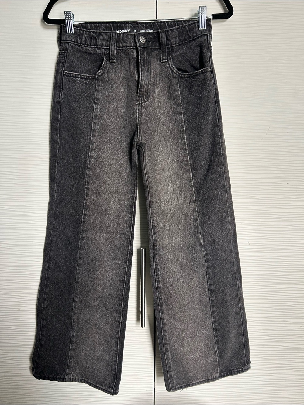 Old Navy  Wide-Leg Kids Jeans